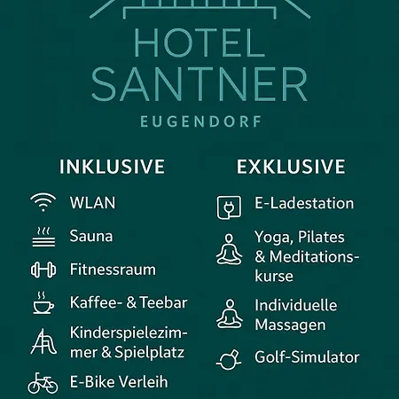 Hotel Santner,