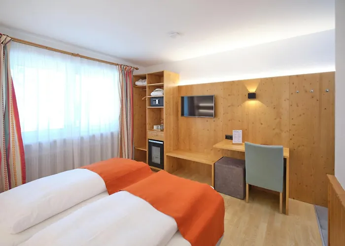 Otel Santner, 3*