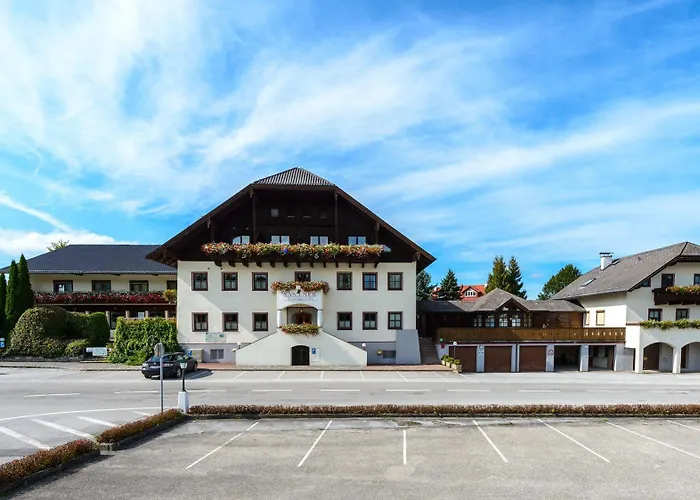 Otel Santner, Eugendorf