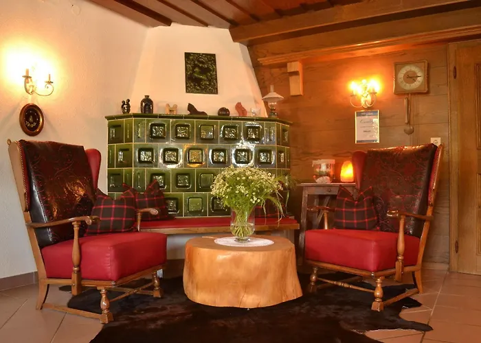 Santner, Otel